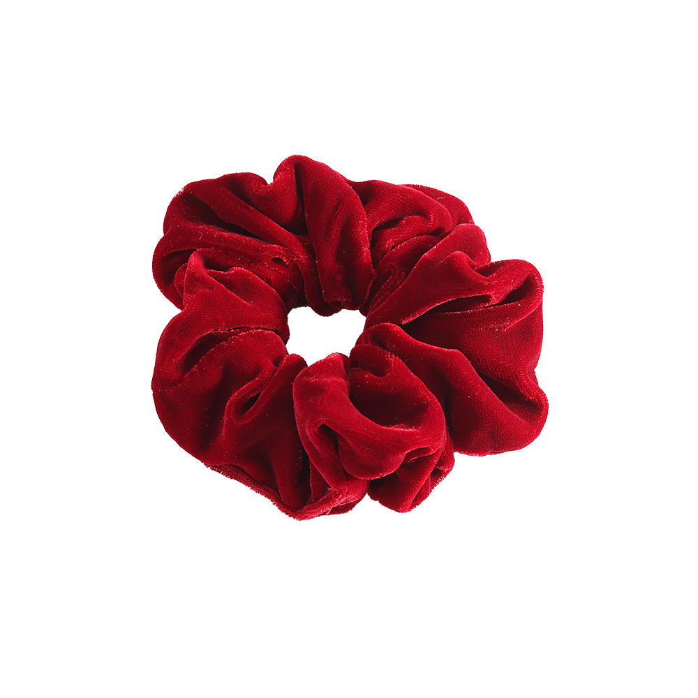 Scrunchie à paillettes pour femmes 