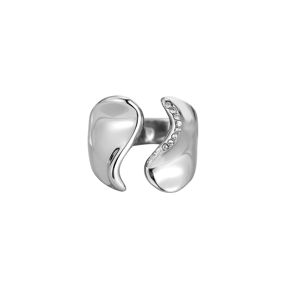 Meant Tobe One stainless steel ring