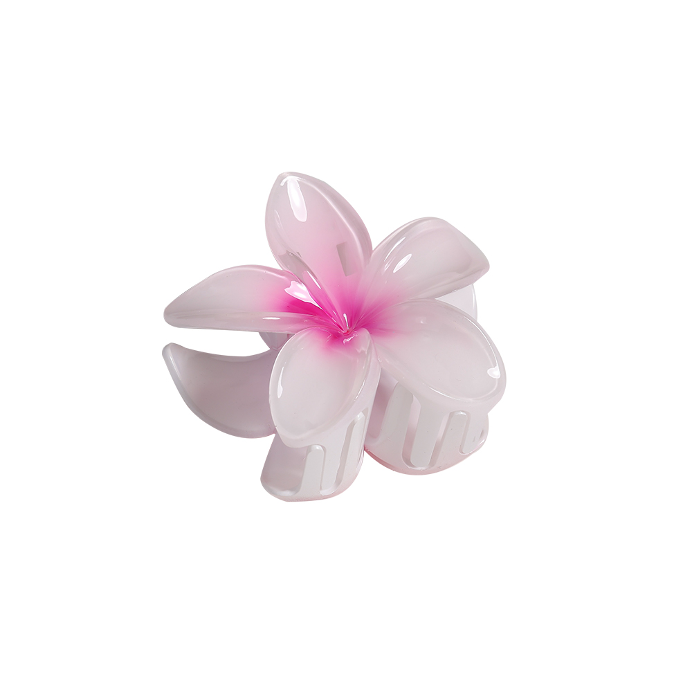 Classic Hibiscus Flower hair clip    