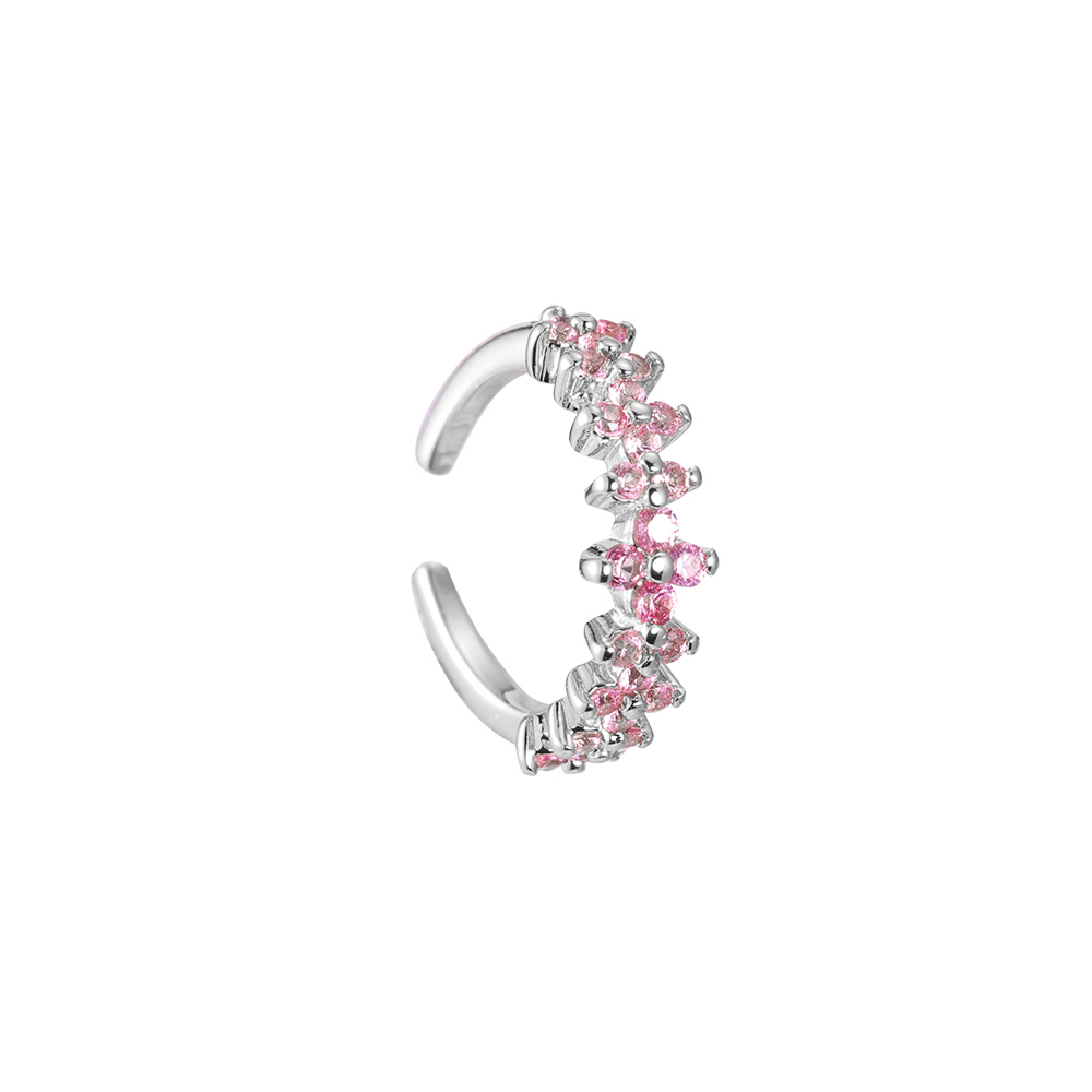 Ume Diamonds Vergoldete Earcuff