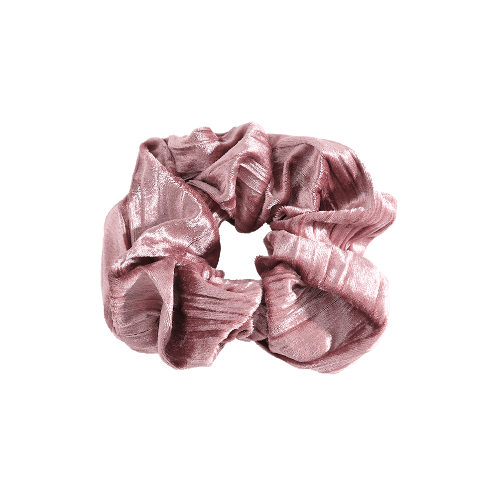 Premium Velvet Scrunchie 