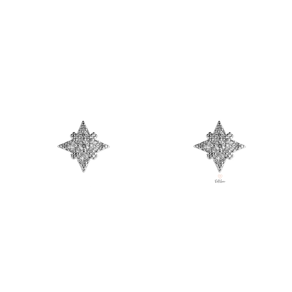 Northen Star 9.0 Stud Earrings Colour Edition