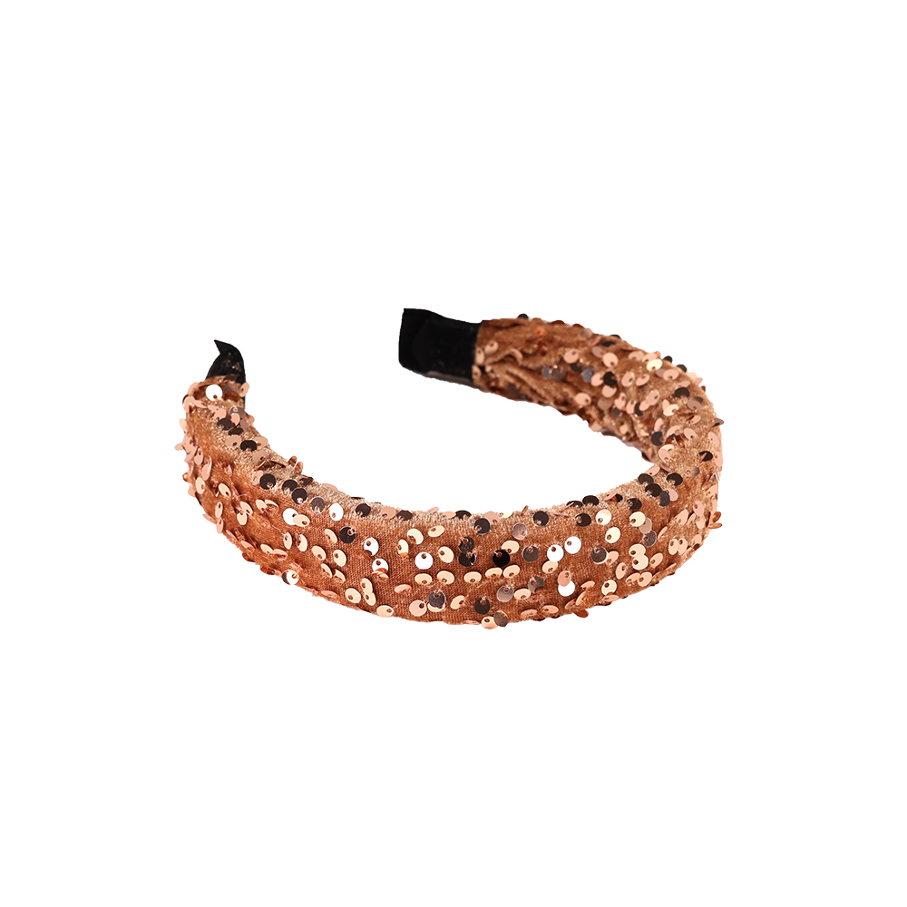 Glitter Pailletten Hoofdband