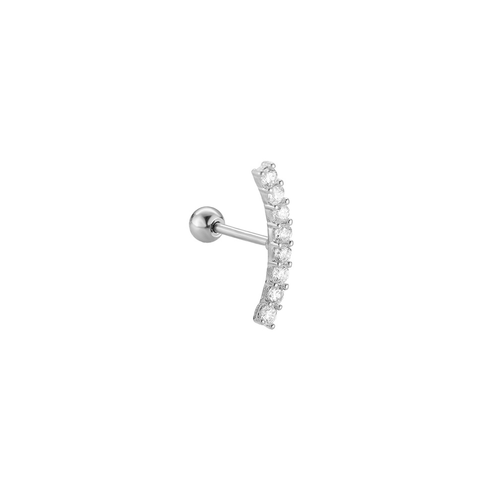 Shining Bracket stainless steel piercing