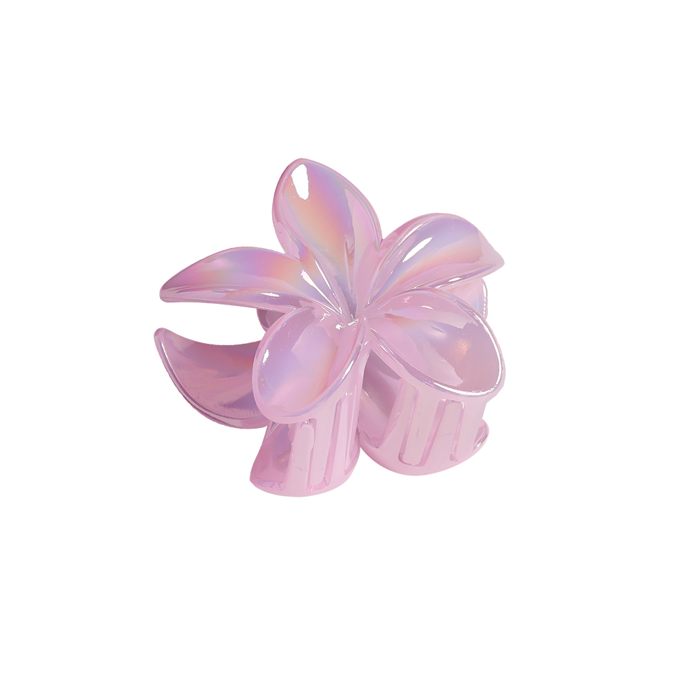 High-Grade Colour Hibiscus Flower Hair Clip    