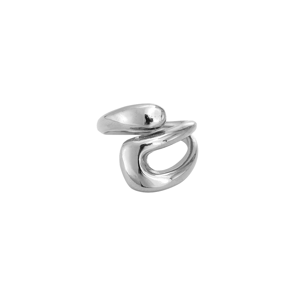 Up 2 U stainless steel ring    