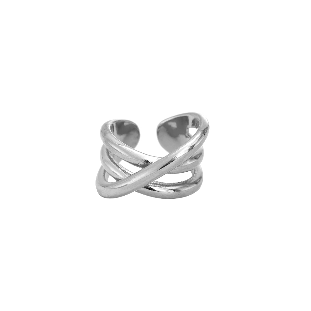 Universal Cycle stainless steel ring   