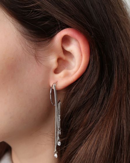 Stage Plated Earrings